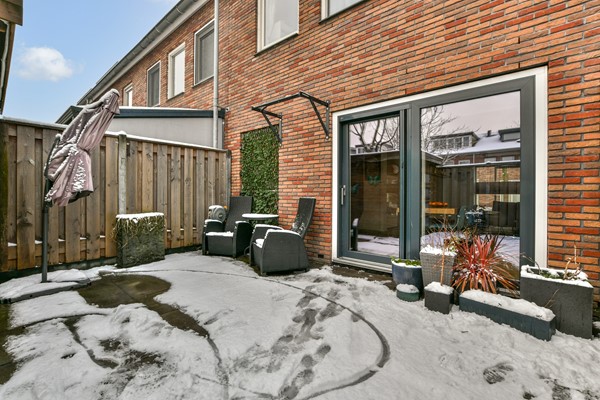 Medium property photo - Mikonospad 25, 1060 RH Amsterdam